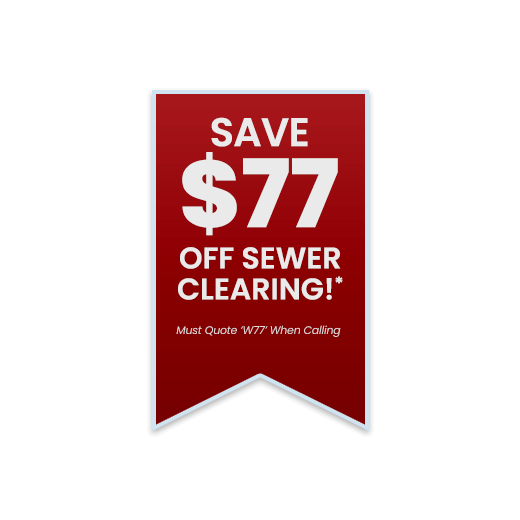 North Haven Drain & Sewer Plumbers: Fast Today! - Great Discounts