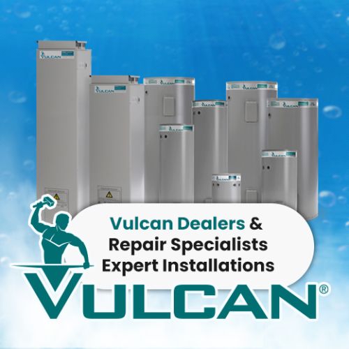 Vulcan Water Heaters North Haven