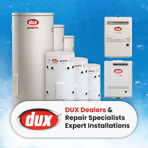 Dux Water Heaters North Haven
