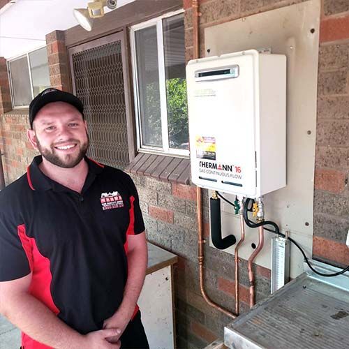 Enjoy 'Endless' Hot Water Today In North Haven