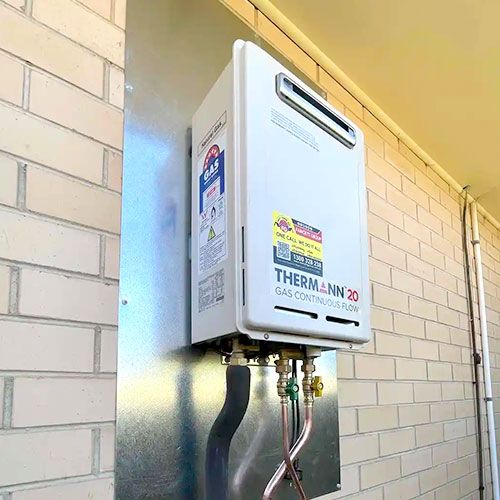 Enjoy 'Endless' Hot Water Today In North Haven