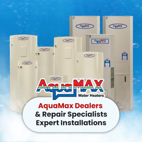 Aquamax Water Heaters North Haven